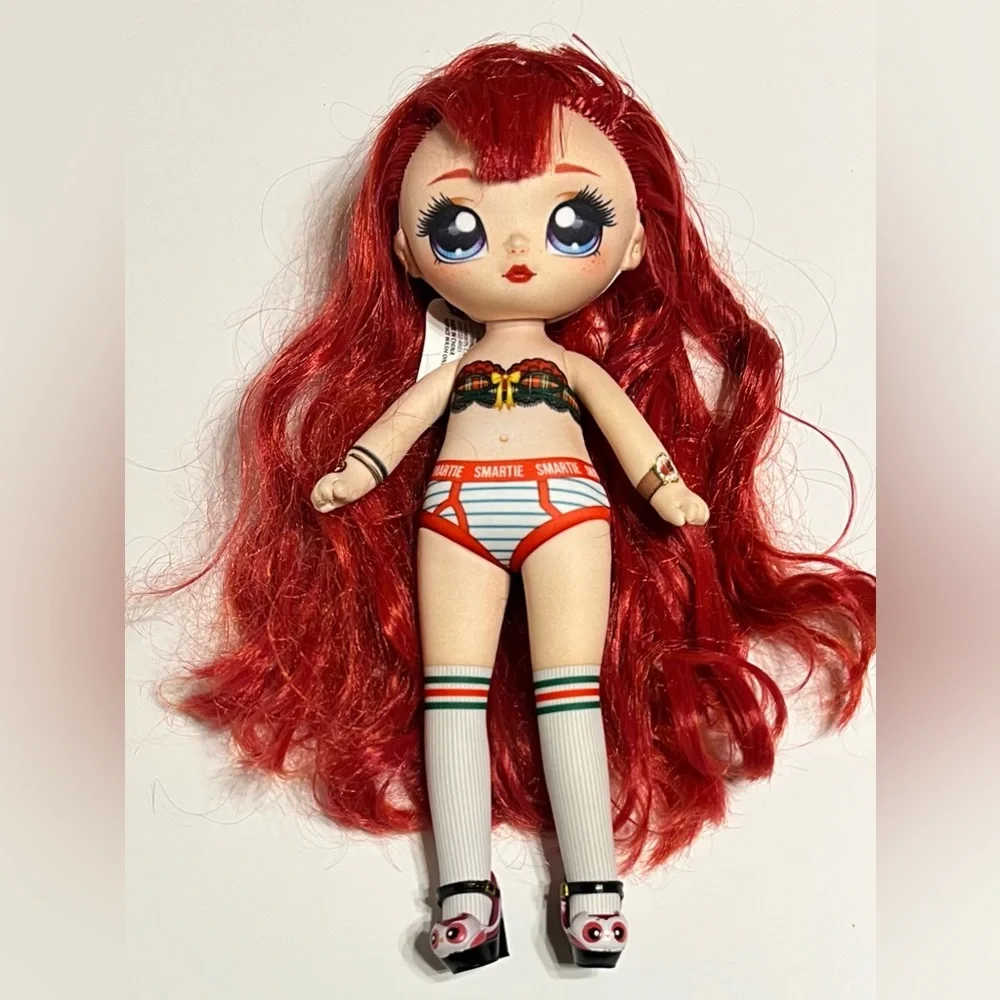 NA NA NA Teen Surprise Doll Samantha